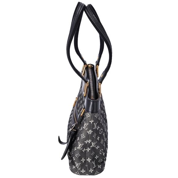 Louis Vuitton Lucille PM Monogram Mini Handbag M92680 Blue - Picture 2 of 8